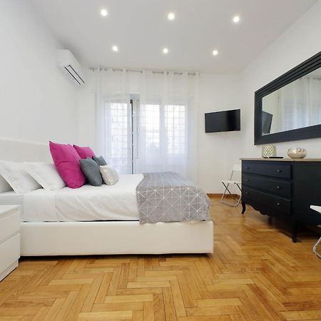 Lovely Apartment With Terrace Near The Vatican Rome Exterior photo