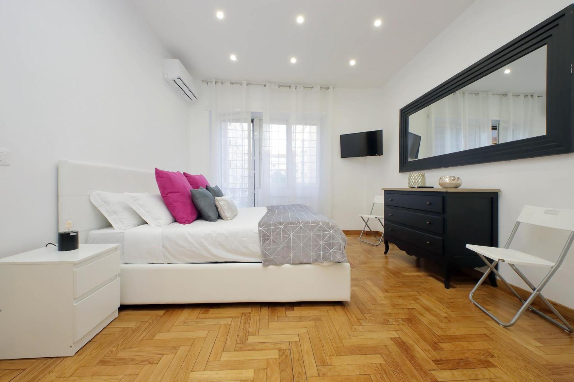 Lovely Apartment With Terrace Near The Vatican Rome Exterior photo