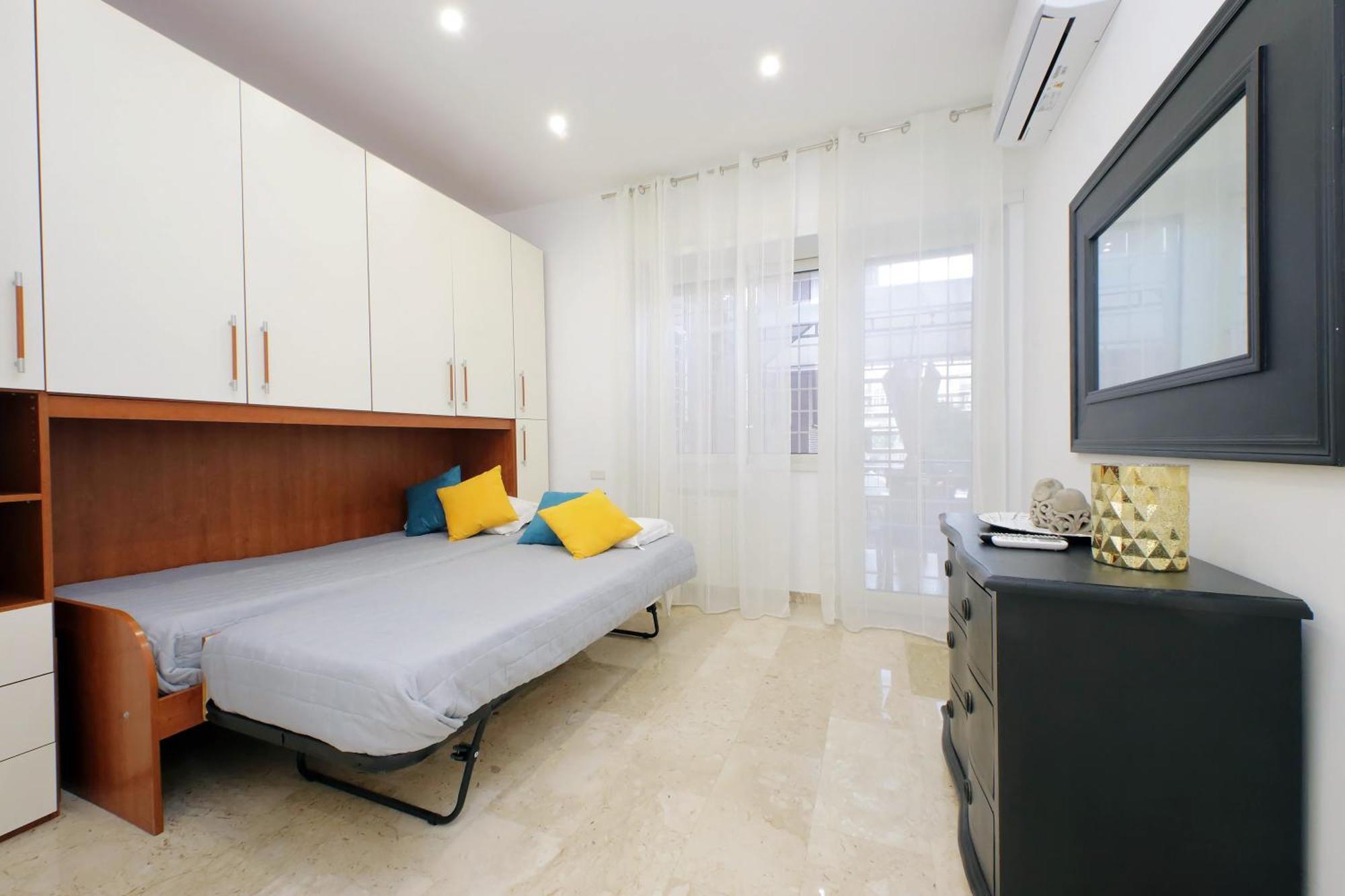 Lovely Apartment With Terrace Near The Vatican Rome Exterior photo