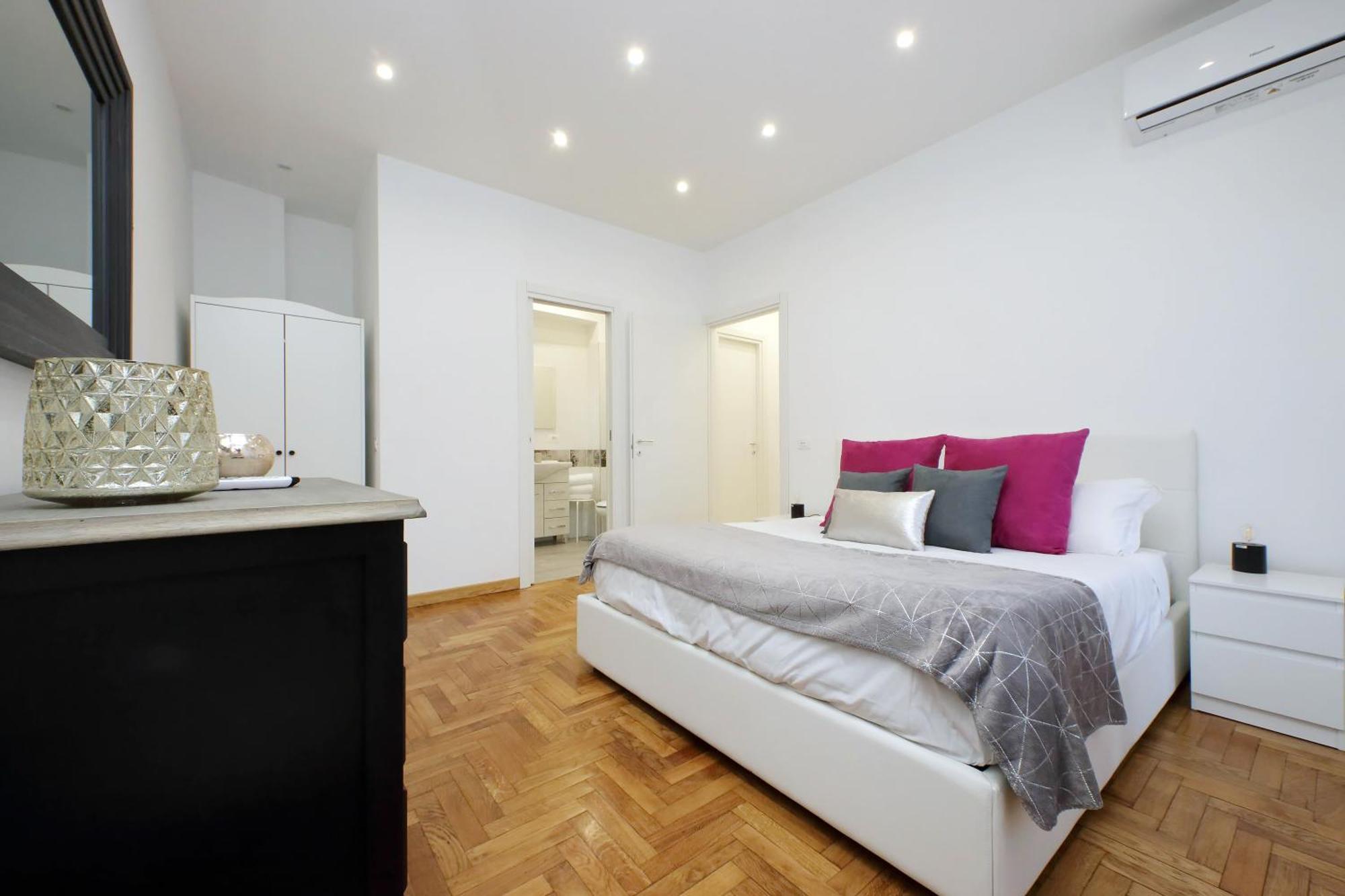 Lovely Apartment With Terrace Near The Vatican Rome Exterior photo